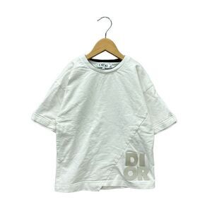 Dior Short Sleeve T-shirt 5sbm23teee Kids SIZE 8 (140) Dior